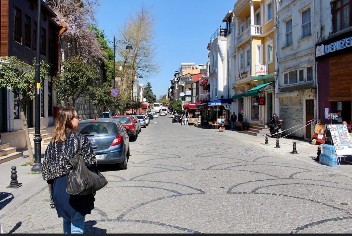 Hera Sultanahmet Διαμέρισμα Κωνσταντινούπολη Εξωτερικό φωτογραφία
